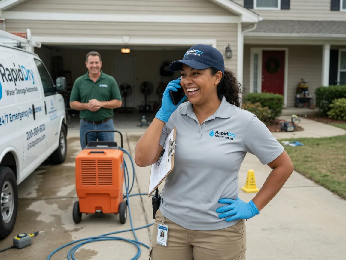 Water Damage Restoration Bon Secour, AL FAQs